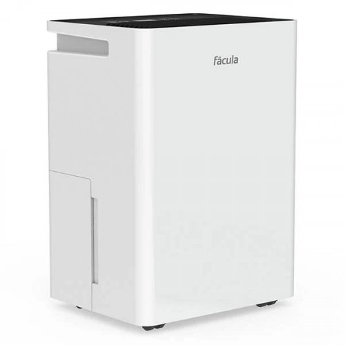 Deshumidificador con control humedad 16l FACULA