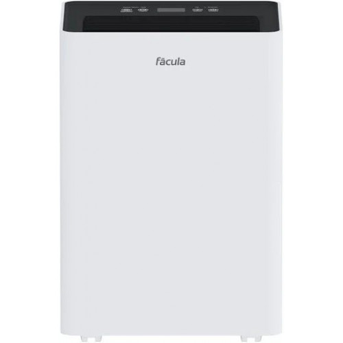 Deshumidificador con control humedad 16l FACULA