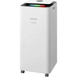 Deshumidificador Con Purificador Smart Concept Ov2220 Perfect Air