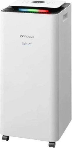 Deshumidificador Con Purificador Smart Concept Ov2220 Perfect Air