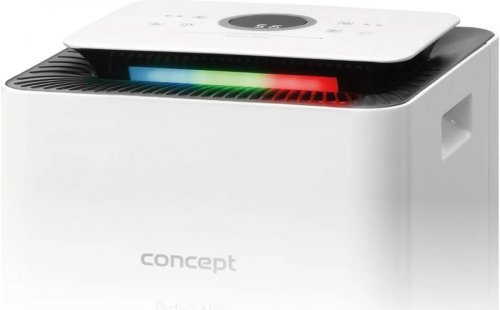 Deshumidificador Con Purificador Smart Concept Ov2220 Perfect Air