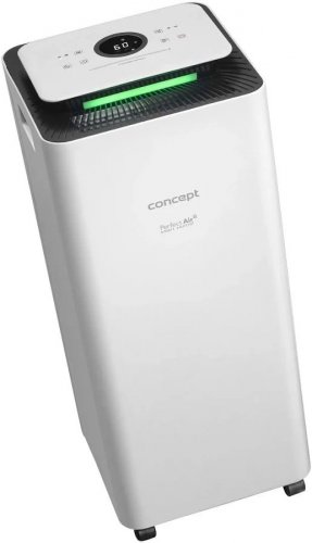 Deshumidificador Con Purificador Smart Concept Ov2220 Perfect Air