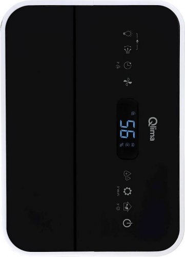 Deshumidificador D825 pa Smart White qlima