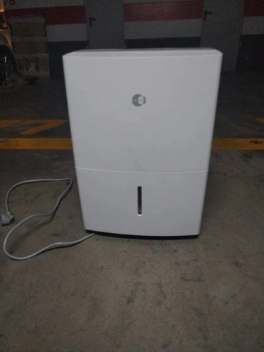 Deshumidificador de aire equation para una superficie de 80 m²