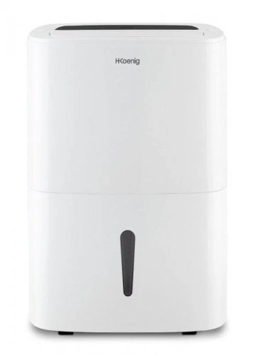Deshumidificador de Aire Portátil DSH520 H.Koenig