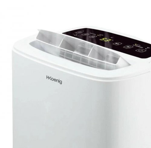 Deshumidificador de Aire Portátil DSH520 H.Koenig