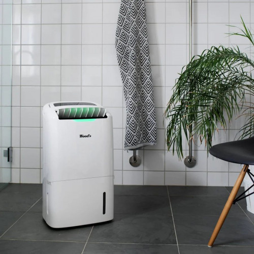 Deshumidificador de aire Woods ad20g para 70 m²