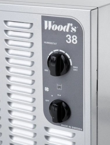 Deshumidificador de aire Woods sw38fm