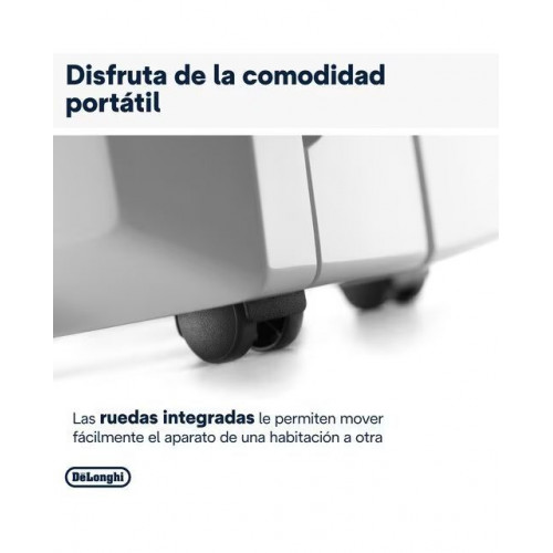Deshumidificador De'Longhi DD230P 30 l/24 h Blanco