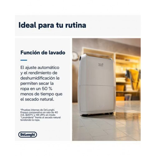 Deshumidificador De'Longhi Tasciugo AriaDry DDSX220 20 l/24 h