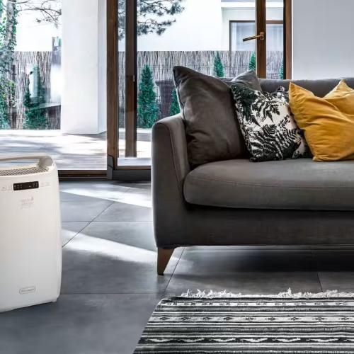 Deshumidificador DeLonghi DEXD214RF