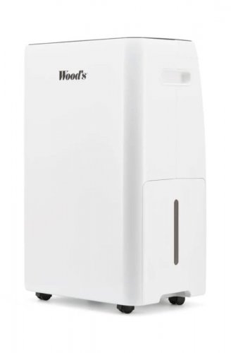 Deshumidificador digital Woods mrd25gw wifi