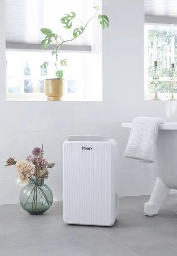 Deshumidificador digital Woods mrd25gw wifi