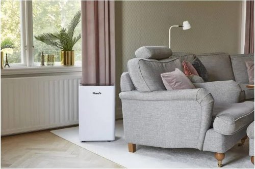 Deshumidificador digital Woods mrd25gw wifi