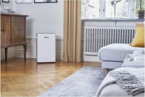 Deshumidificador digital Woods mrd25gw wifi