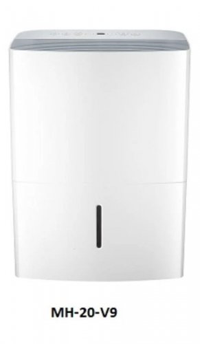 Deshumidificador ecológico Mh-30-V9 30 Litros/día