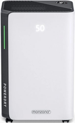 Deshumidificador eléctrico 20L/día Wifi Smart Home App
