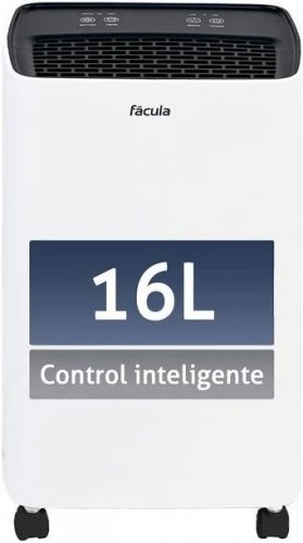 Deshumidificador gobi 16 l/día