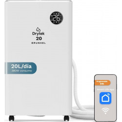 Deshumidificador Grunkel Dh-20dt