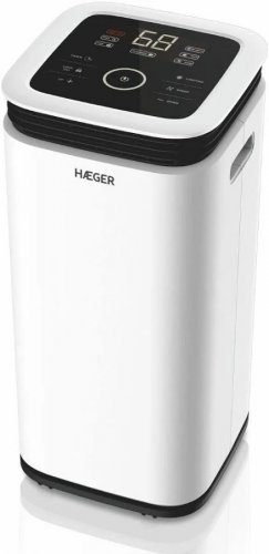 Deshumidificador Haeger DE-D16.013A