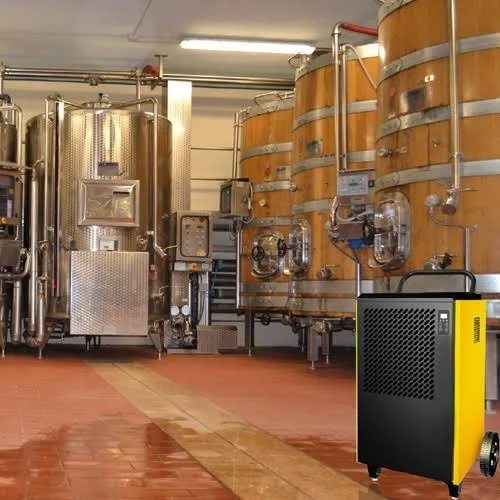 Deshumidificador industrial portátil Dryer Pro BGD1701