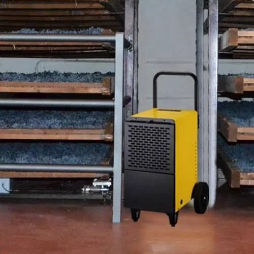 Deshumidificador industrial portátil Dryer Pro BGD1701