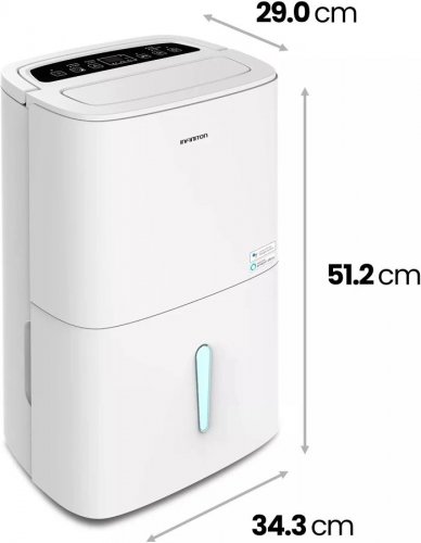 Deshumidificador Infiniton DHM-W20L