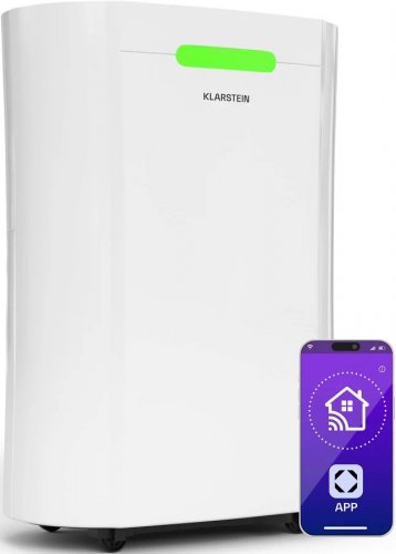 Deshumidificador Klarstein AeroDry 12L