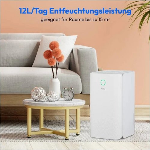Deshumidificador Medion 2 l
