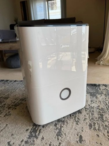 Deshumidificador Midea MDDF20DEN7-QA3