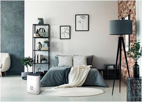 Deshumidificador Midea MDDF20DEN7-QA3