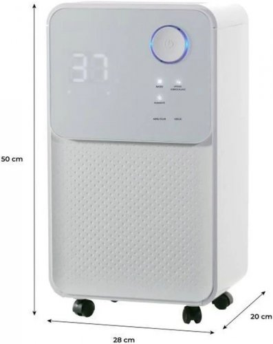 Deshumidificador Oceanic 12 L