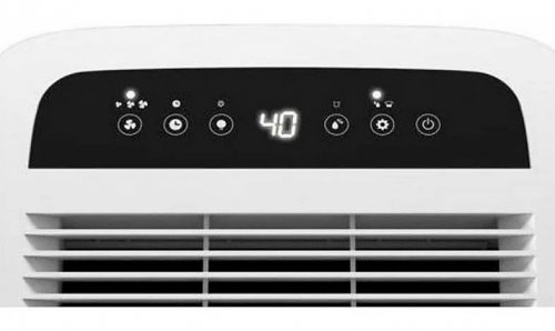 Deshumidificador Olimpia Splendid Aquaria S1 20 P