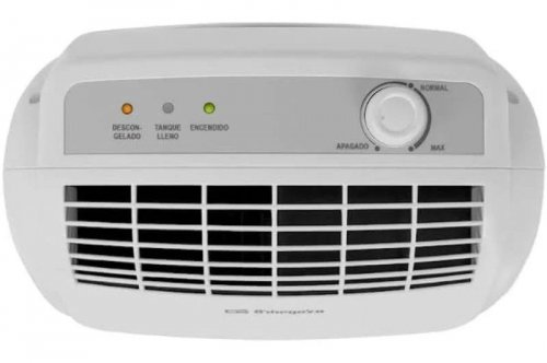 Deshumidificador Orbegozo DH-2025 20l