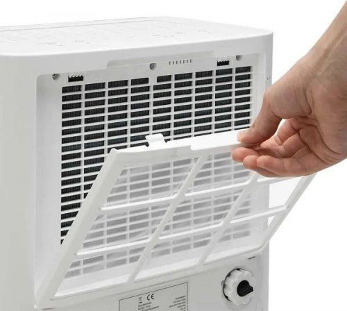 Deshumidificador Orbegozo DH 5000