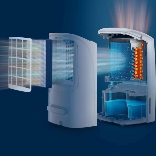 Deshumidificador Philips 5000 series DE5305/11