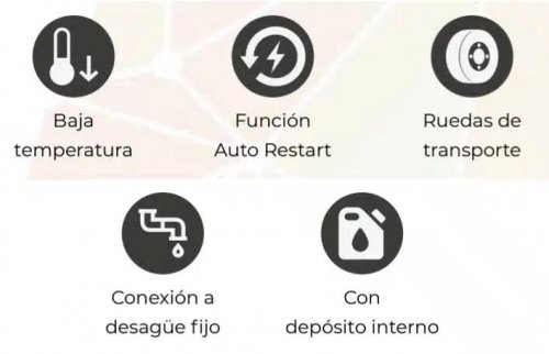 Deshumidificador Portátil Piscina Dh730e-nr Charmex Trau 5l 30l