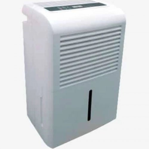 Deshumidificador Portátil Piscina Dh755e-nr Charmex Trau 50l