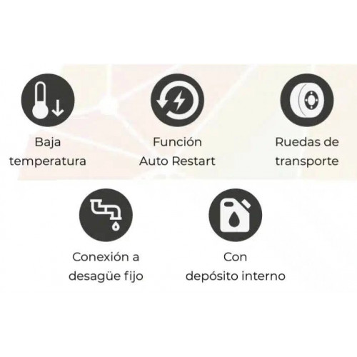Deshumidificador Portátil Piscina Dh755e-nr Charmex Trau 50l