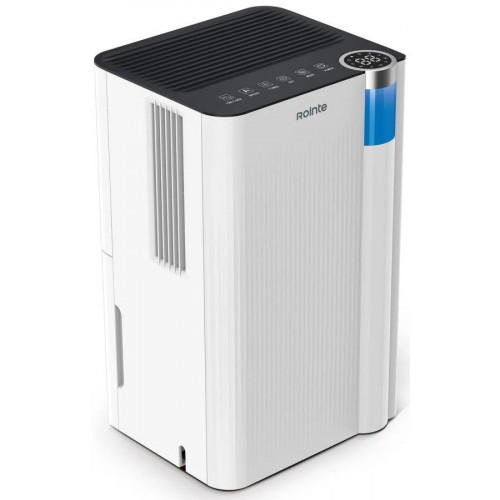 Deshumidificador portátil Rointe Drypure 12l/día espacios de hasta 25m² DHDN12 DHDN12