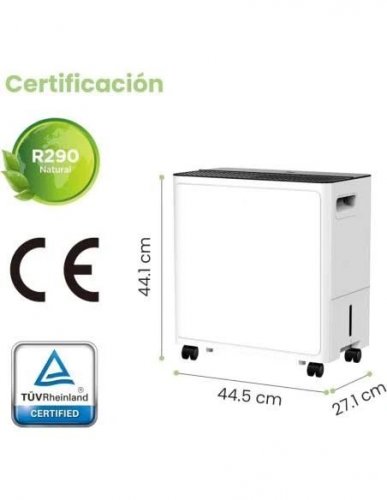 Deshumidificador Princess 362030