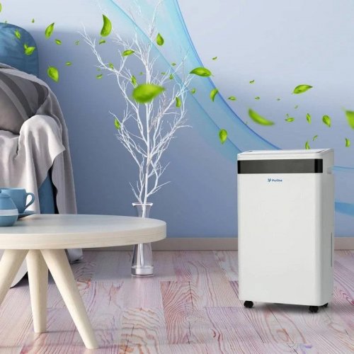 Deshumidificador PURLINE DRYOS 20 l