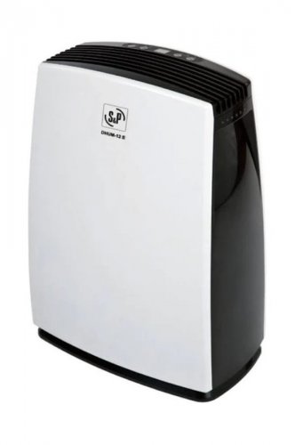 Deshumidificador S&P DHUM20EN 20L