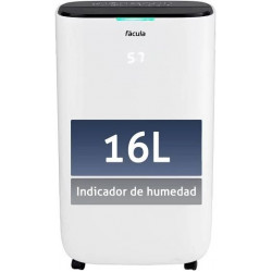 Deshumidificador sáhara 16l