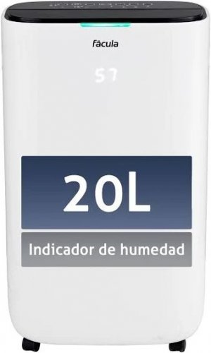 Deshumidificador Sahara 20L
