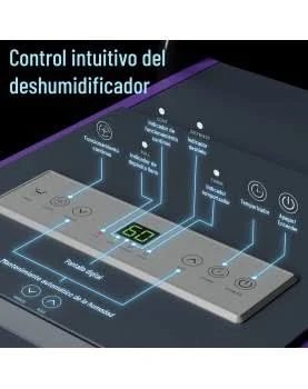 Deshumidificador Secador Industrial Noaton df 4150