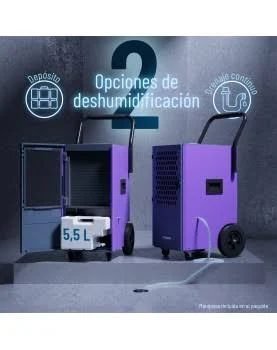 Deshumidificador Secador Industrial Noaton df 4150
