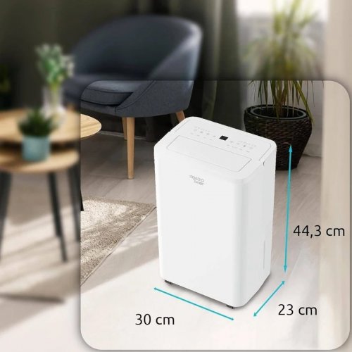 Deshumidificador Smart IRRADIO Baltic 10 10l 158660061