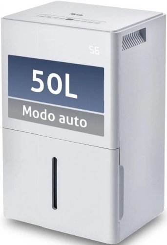 Deshumidificador titán 50 l/día