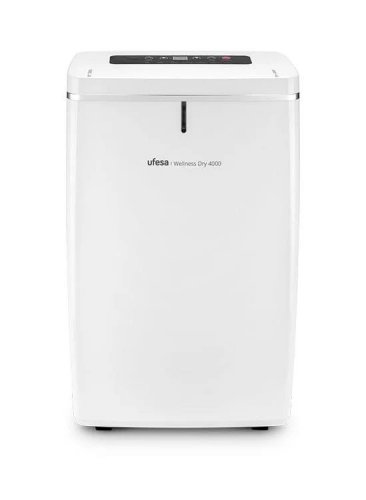 Deshumidificador Wellness Dry 4000 16l Ufesa